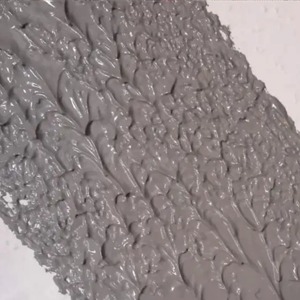 双流双液改性环氧型 YJ-302 拉毛界面剂，光面混凝土基层专用再浇剂