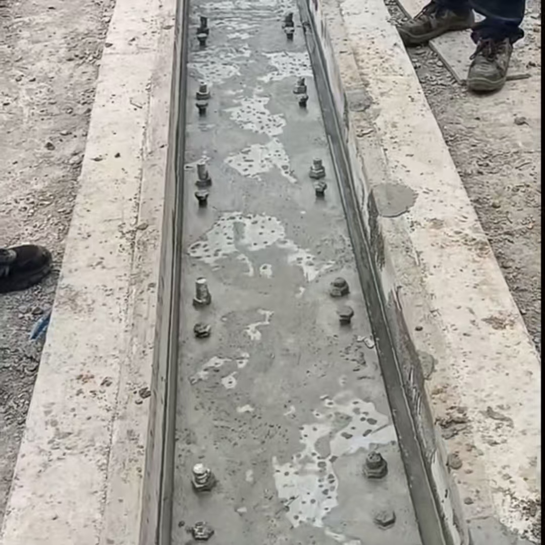 双流环氧树脂轨道胶泥是什么？用在哪里？