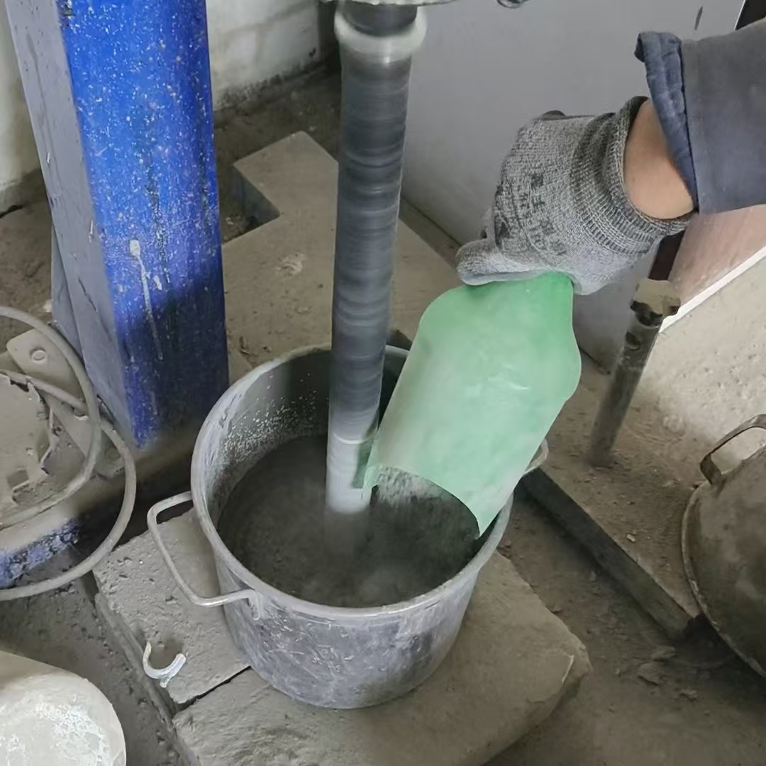 双流桥梁公路张拉用H60压浆料与普通压浆料有什么区别？